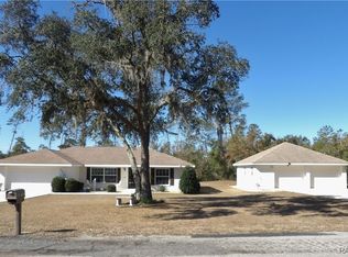 8248 N Gatewood Dr, Citrus Springs, FL 34433