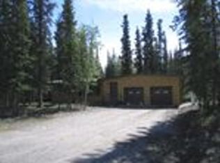 L1 B2 W #1, Tok, AK 99780