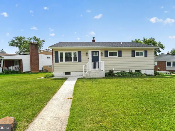 3478 Hillsmere Rd, Gwynn Oak, MD 21207