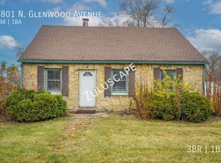 1801 N Glenwood Ave, Muncie, IN 47304