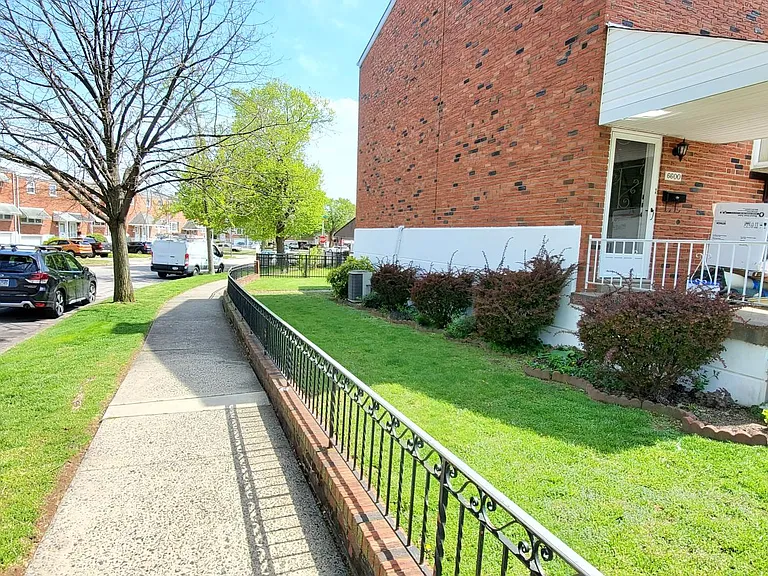 Side Yard
