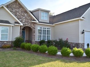 7976 Canary Lake Rd, North Augusta, SC 29841