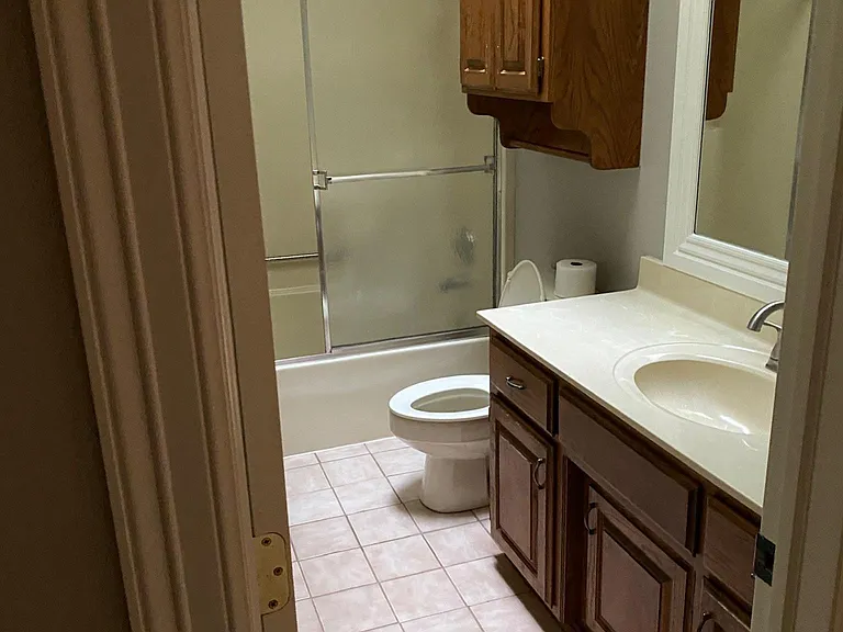 Guest bathroom