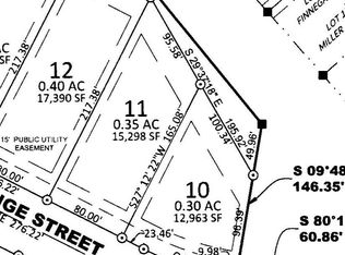 11 Meadows Subdivision Park #6, West Branch, IA 52358