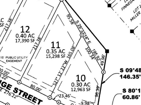 11 Meadows Subdivision Park #6, West Branch, IA 52358