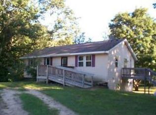 16941 Three Mile Rd, Morley, MI 49336