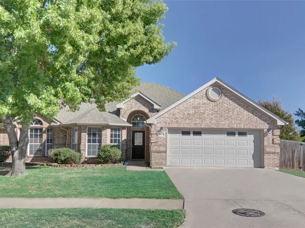6100 Cliffbrook Dr, North Richland Hills, TX 76180