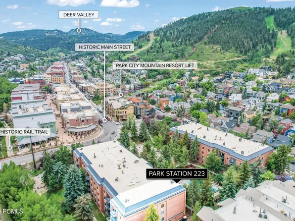 950 Park Ave #223, Park City, UT 84060