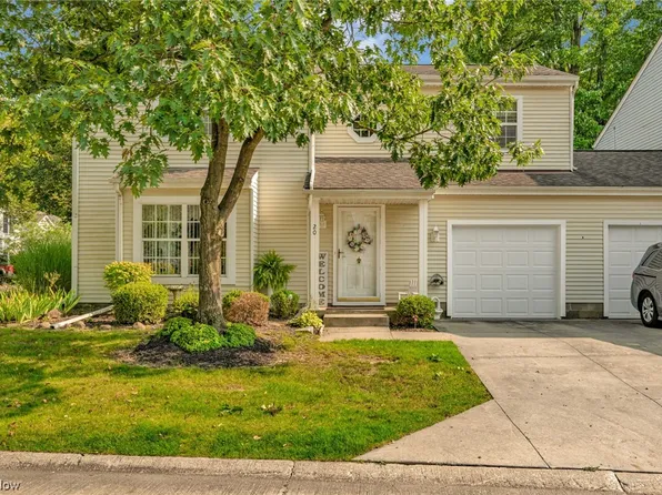 20 Woodbury Ln #24, Northfield, OH 44067