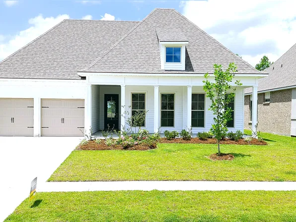 58880 April Ln, Plaquemine, LA 70764
