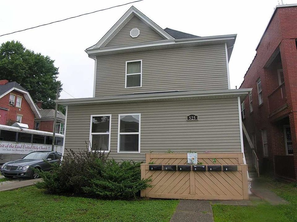 525 6th St, Huntington, WV 25701 Zillow