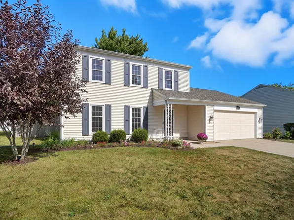 7501 Countryview Dr, Fort Wayne, IN 46815