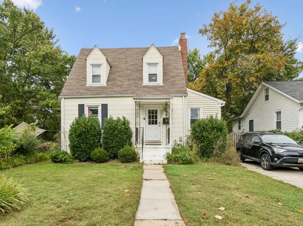 5000 Quebec St, College Park, MD 20740