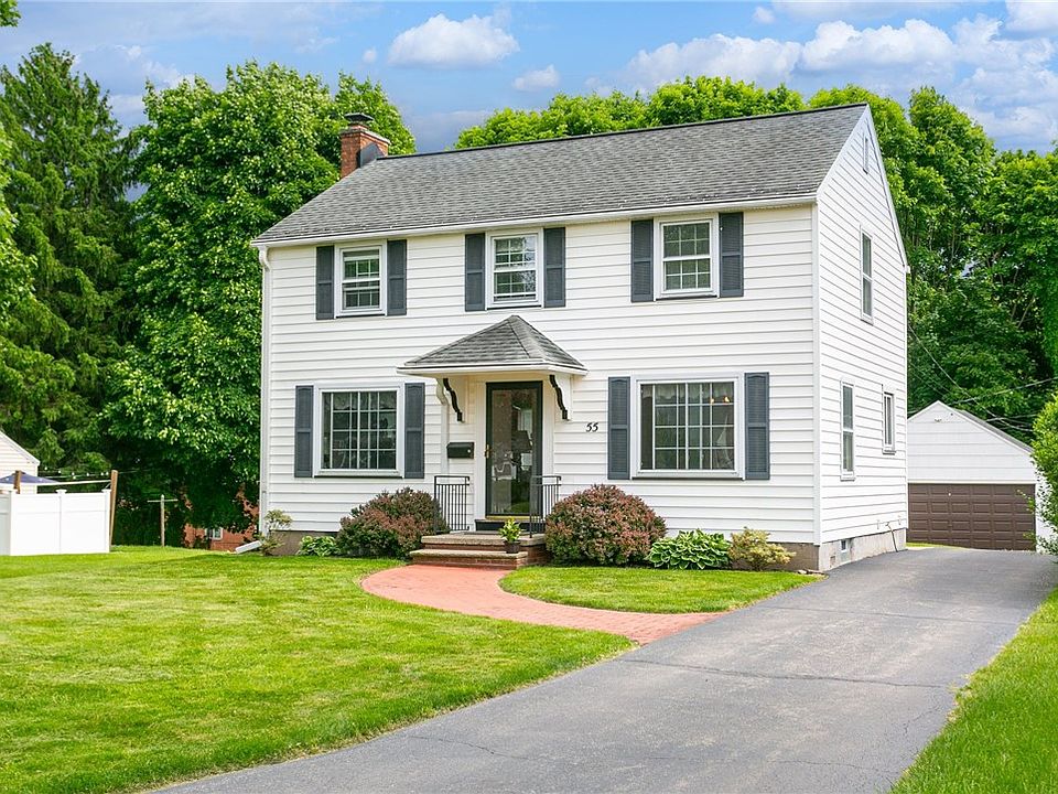 55 Heberton Rd, Rochester, NY 14622 Zillow