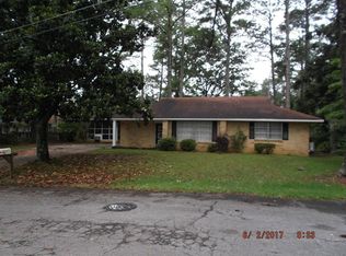 3613 17th Pl, Meridian, MS 39305