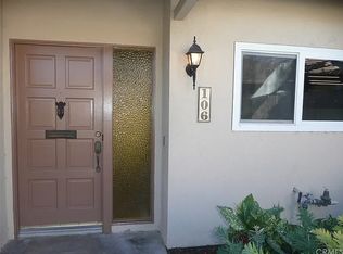 1881 Mitchell Ave UNIT 106, Tustin, CA 92780