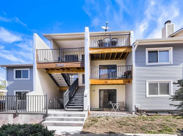 7845 Barbara Ann Drive #G, Arvada, CO 80004