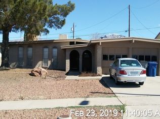 154 Vista Bonita St, El Paso, TX 79912
