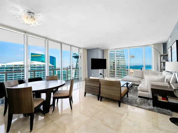 465 Brickell Ave, Miami, FL