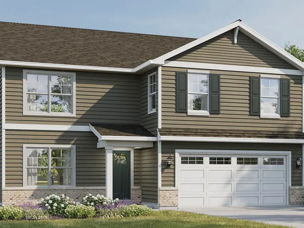 1452 Vintage Dr, Oswego, IL 60543