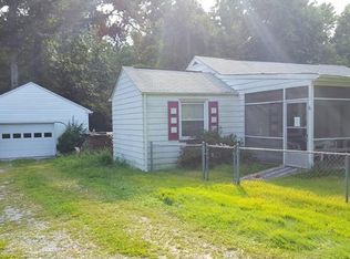 8405 New London Rd, Mechanicsville, VA 23116