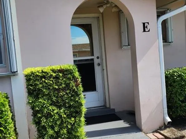 2784 DUDLEY DRIVE E #E, WEST PALM BEACH, FL 33415