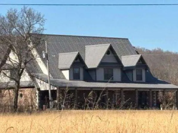 19867 S 410th Rd, Hulbert, OK 74441