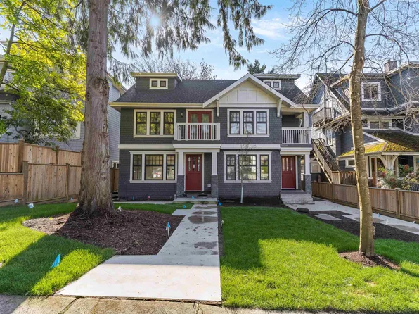 2568 W 2nd Ave, Vancouver, BC V6K 1J8