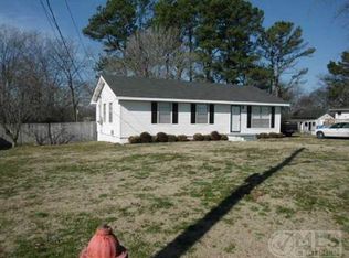 1106 Paulk Ln, Pulaski, TN 38478