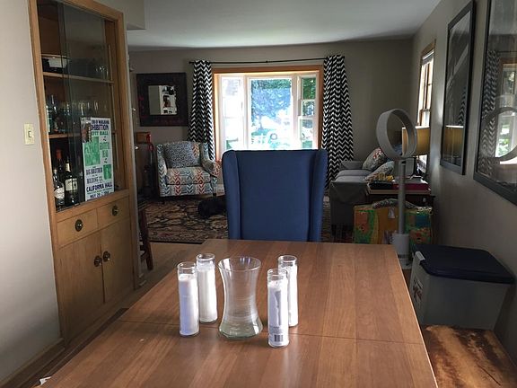 Dining Room and Living Room