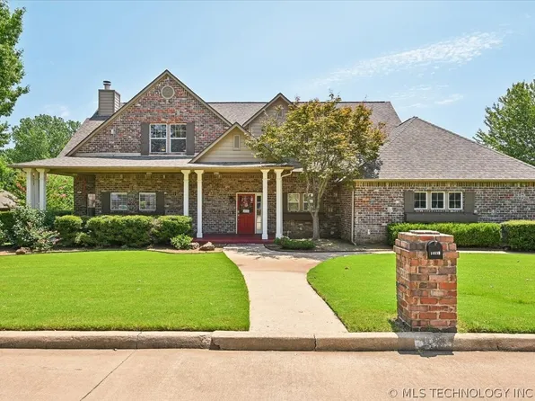 14635 S 53rd East Ave, Bixby, OK 74008