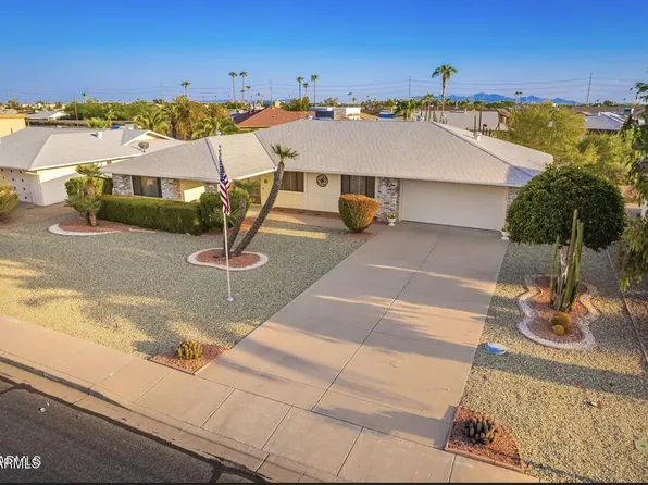 17409 N CONQUISTADOR Drive, Sun City West, AZ 85375