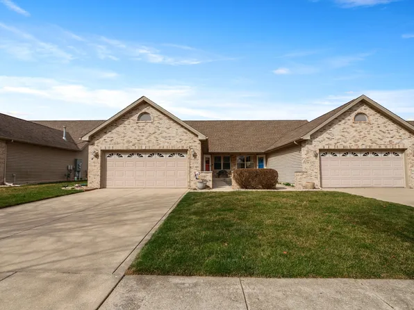 10378 Player St, Winfield, IN 46307