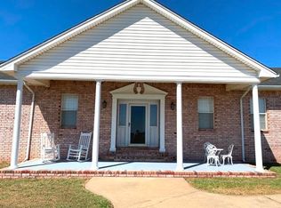 6515 N 2880th Rd, Waurika, OK 73573