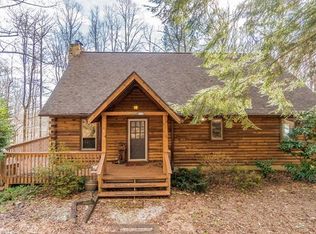 635 Roaring Rock Rd, Black Mountain, NC 28711