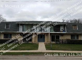 8960 N Michele St #108, Milwaukee, WI 53224