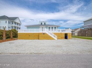 304 Marina Way, North Topsail Beach, NC 28460