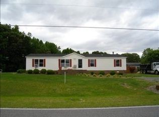 633 Massey Rd, Dudley, NC 28333