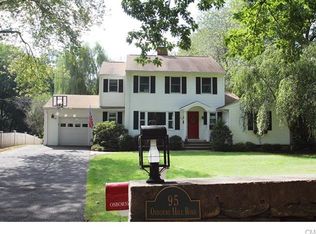 95 Osborne Hill Rd, Fairfield, CT 06824