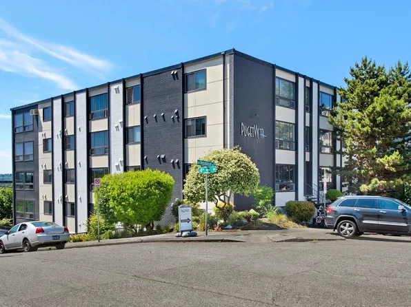 The Puget Vista Apartments