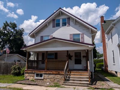 308 S 1st St, Bellwood, PA, 16617