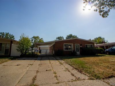 1336 Dulong Ave, Madison Heights, MI, 48071