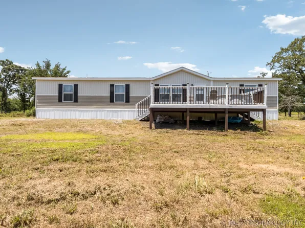 40467 S Old Highway Loop #9, Stigler, OK 74462