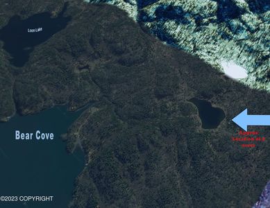 0 Lake Quitaliwana, Homer, AK, 99603