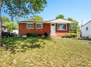 3938 Halsey Pl, Columbus, OH
