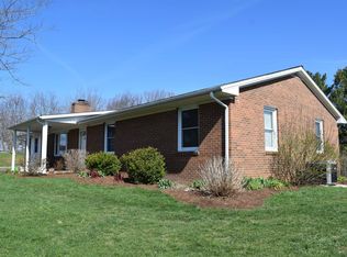 827 Horse Ridge Rd NW, Willis, VA 24380