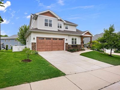 347 West Chapel Royal Drive, Verona, WI, 53593