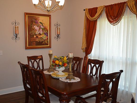 Formal Dinning room.