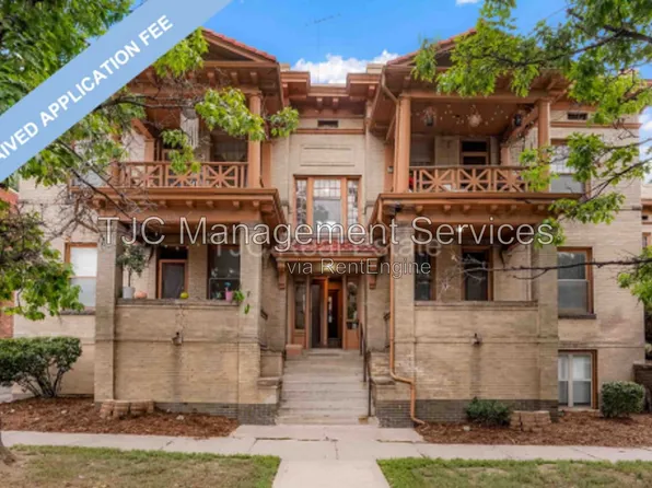 2316 E 12th Ave APT 4, Denver, CO 80206