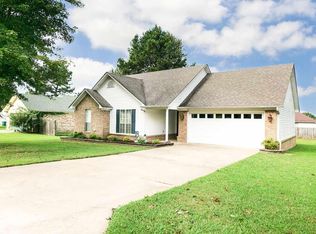 607 Sandy Dr, Beebe, AR 72012